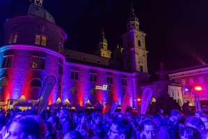 Salzburger Businesslauf, Altstadt  Salzburg, 20230914 Foto: wildbild, Herbert Rohrer