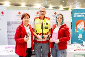 SN Gesundheitstag im Europark, 20251108, (c) wildbild