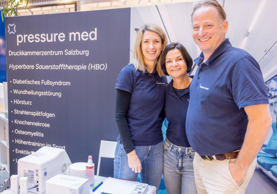 SN Gesundheitstag im Europark, 20251108, (c) wildbild