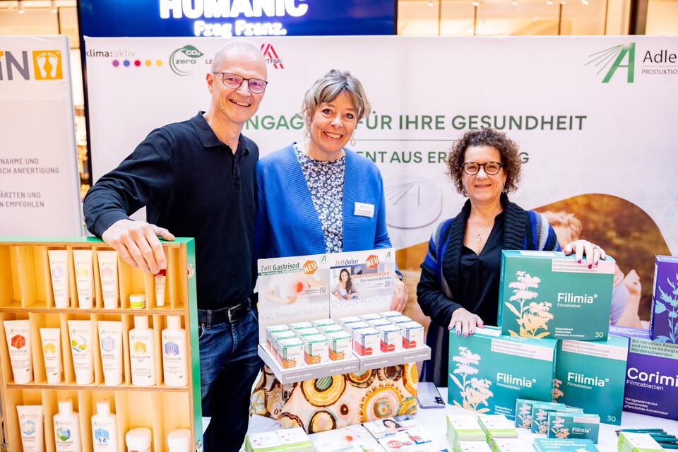 SN Gesundheitstag im Europark, 20251108, (c) wildbild