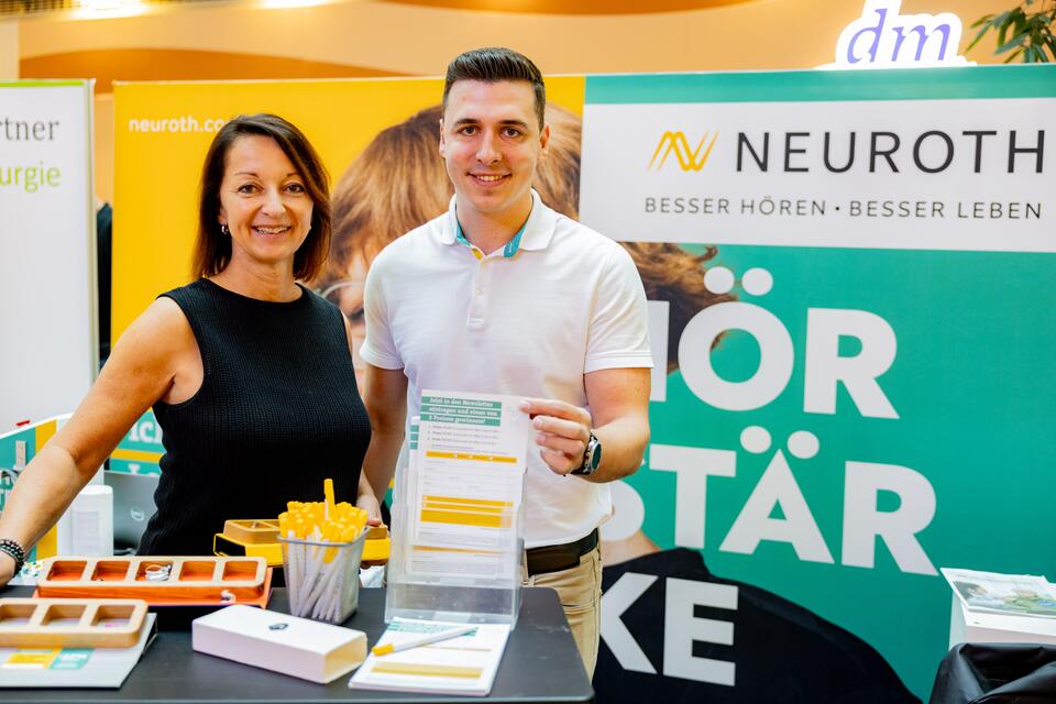 SN Gesundheitstag im Europark, 20251108, (c) wildbild