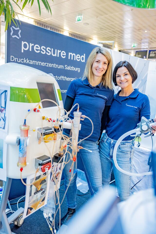 SN Gesundheitstag im Europark, 20251108, (c) wildbild