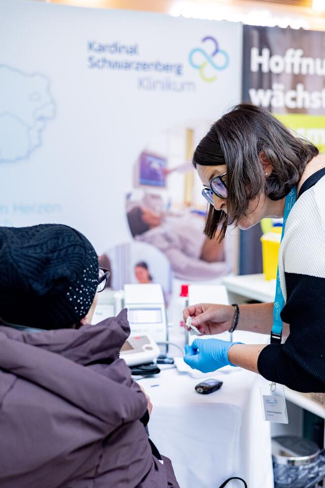 SN Gesundheitstag im Europark, 20251108, (c) wildbild