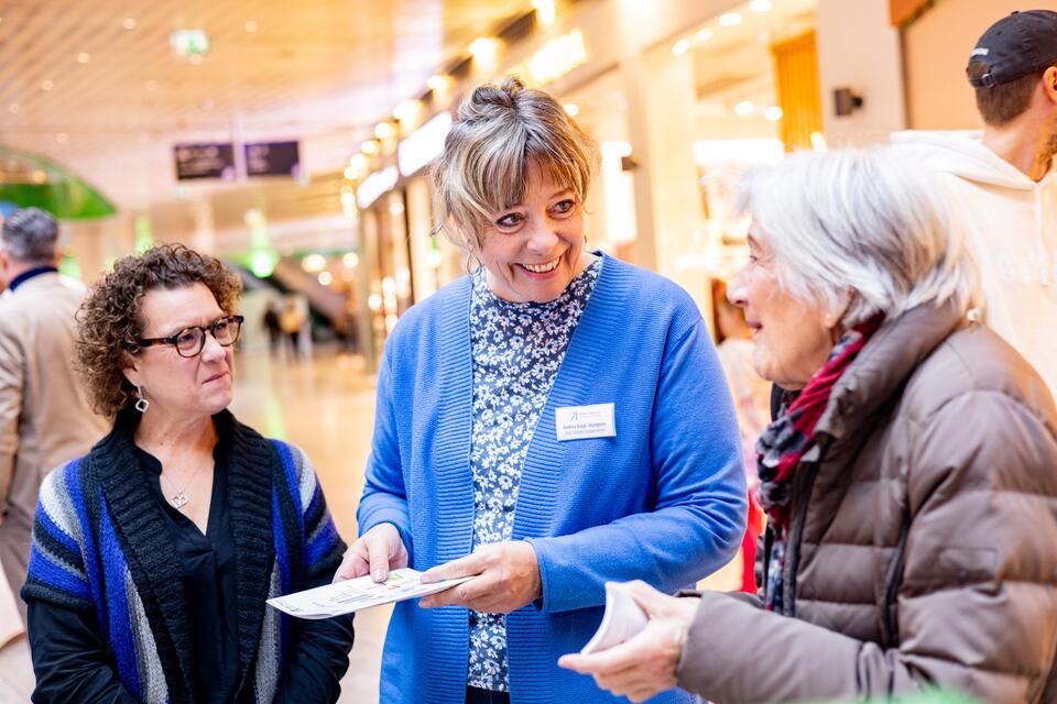 SN Gesundheitstag im Europark, 20251108, (c) wildbild