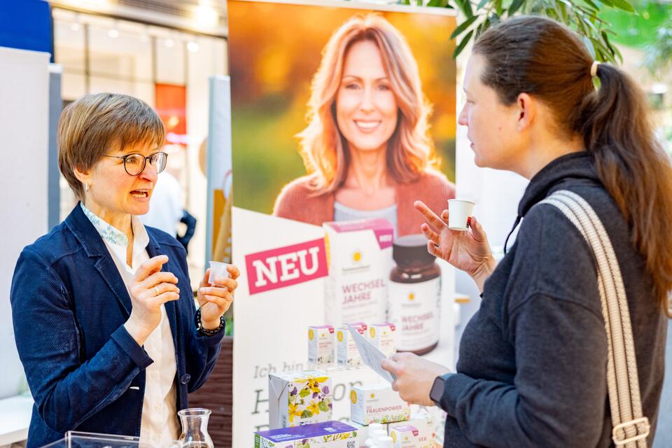 SN Gesundheitstag im Europark, 20251108, (c) wildbild