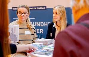 SN Gesundheitstag im Europark, 20251108, (c) wildbild