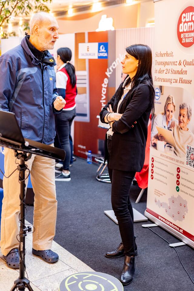 SN Gesundheitstag im Europark, 20251108, (c) wildbild