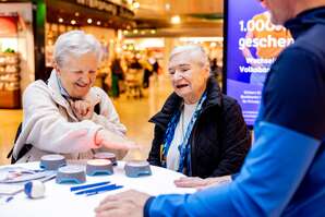 SN Gesundheitstag im Europark, 20251108, (c) wildbild
