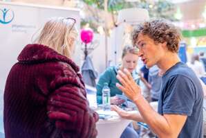 SN Gesundheitstag im Europark, 20251108, (c) wildbild