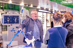 SN Gesundheitstag im Europark, 20251108, (c) wildbild