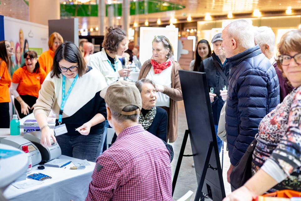 SN Gesundheitstag im Europark, 20251108, (c) wildbild