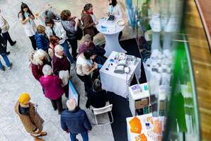 SN Gesundheitstag im Europark, 20251108, (c) wildbild