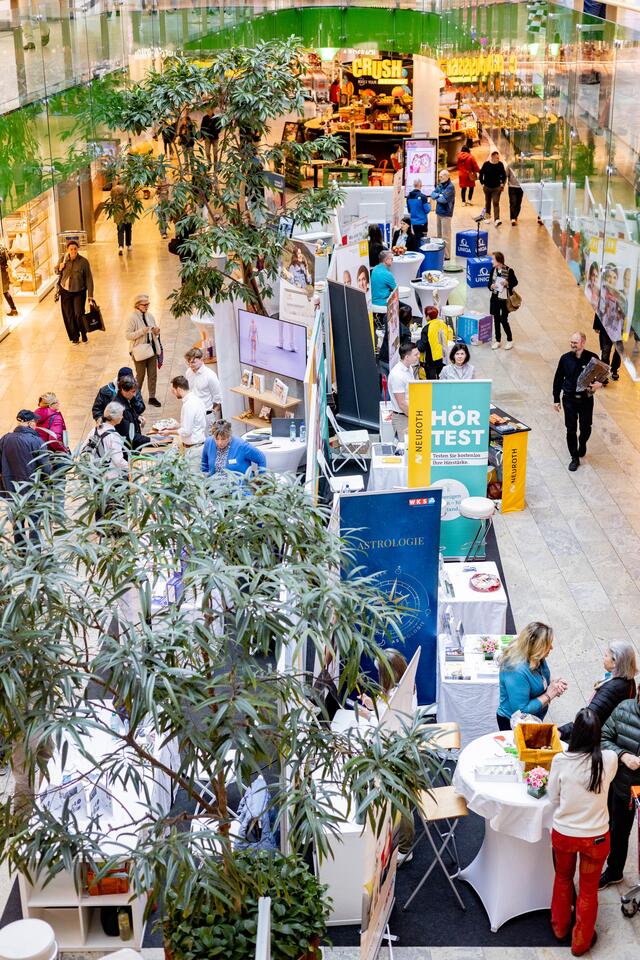 SN Gesundheitstag im Europark, 20251108, (c) wildbild