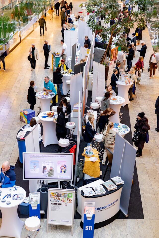 SN Gesundheitstag im Europark, 20251108, (c) wildbild
