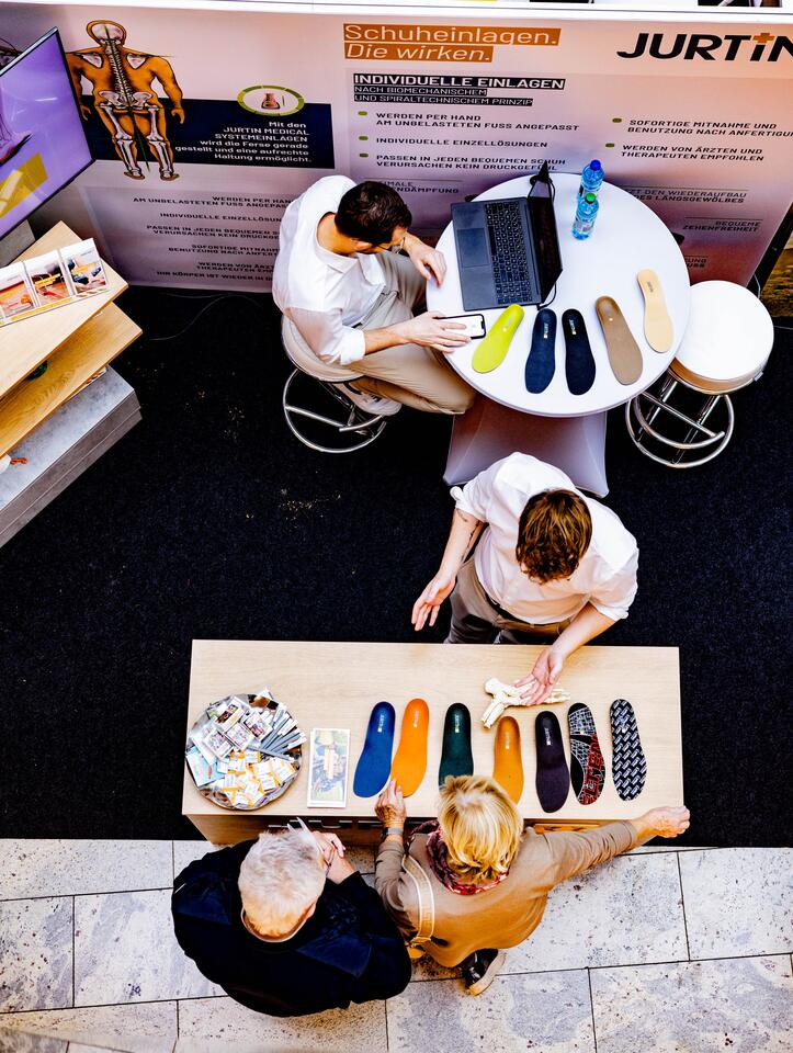 SN Gesundheitstag im Europark, 20251108, (c) wildbild