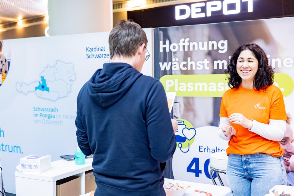 SN Gesundheitstag im Europark, 20251108, (c) wildbild