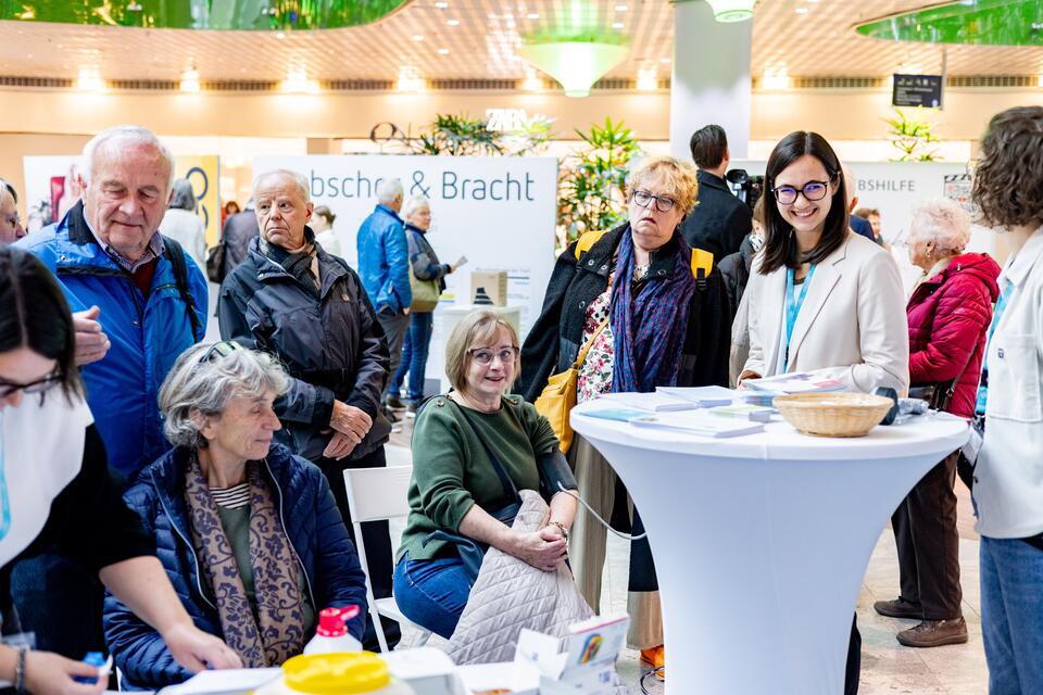 SN Gesundheitstag im Europark, 20251108, (c) wildbild