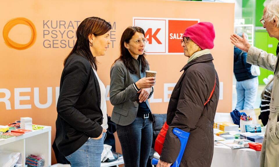 SN Gesundheitstag im Europark, 20251108, (c) wildbild