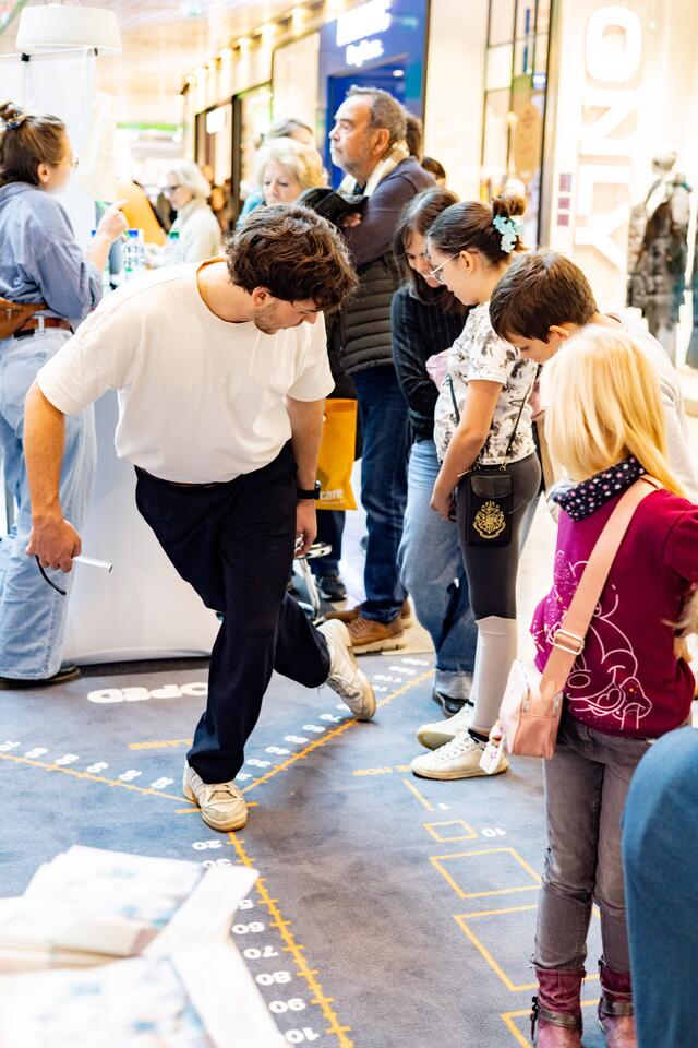 SN Gesundheitstag im Europark, 20251108, (c) wildbild