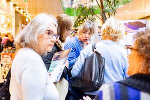 SN Gesundheitstag im Europark, 20251108, (c) wildbild