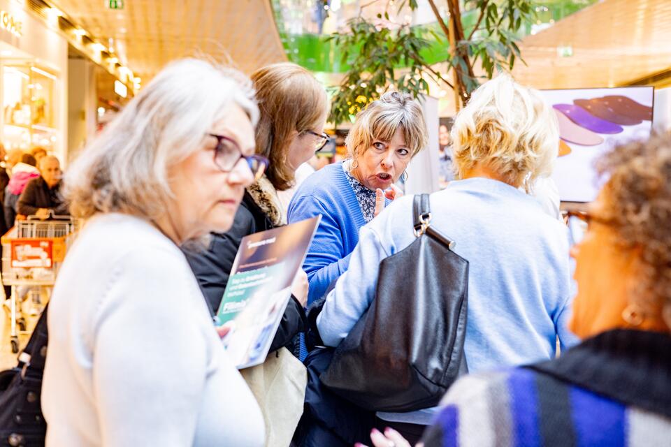 SN Gesundheitstag im Europark, 20251108, (c) wildbild