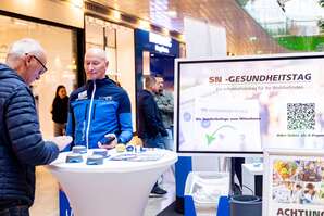 SN Gesundheitstag im Europark, 20251108, (c) wildbild