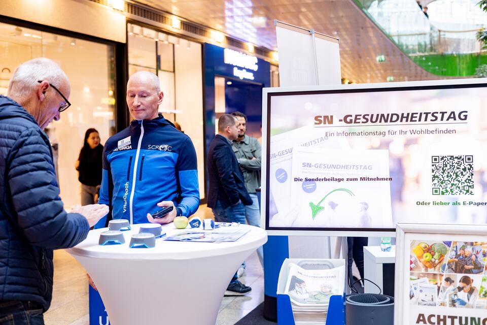 SN Gesundheitstag im Europark, 20251108, (c) wildbild