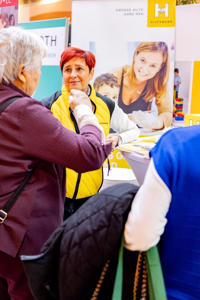 SN Gesundheitstag im Europark, 20251108, (c) wildbild