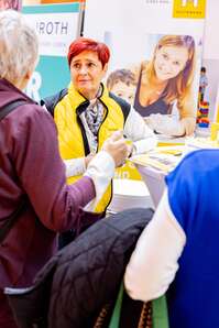 SN Gesundheitstag im Europark, 20251108, (c) wildbild