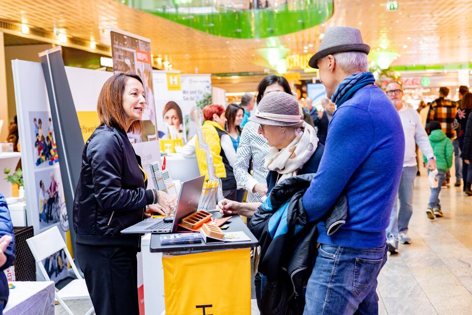 SN Gesundheitstag im Europark, 20251108, (c) wildbild