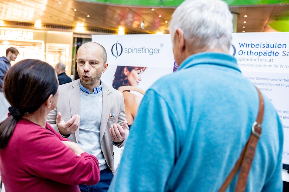 SN Gesundheitstag im Europark, 20251108, (c) wildbild