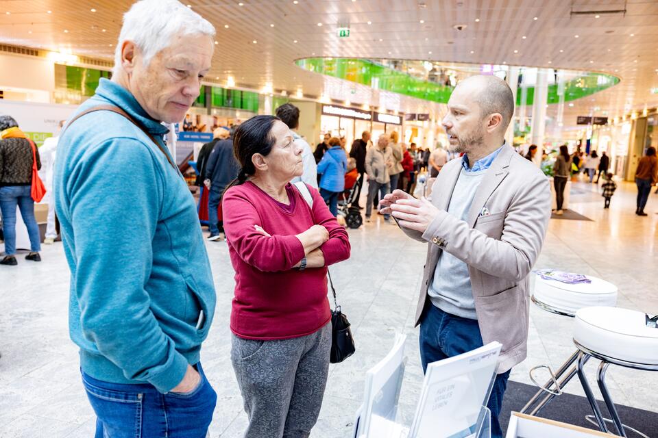 SN Gesundheitstag im Europark, 20251108, (c) wildbild