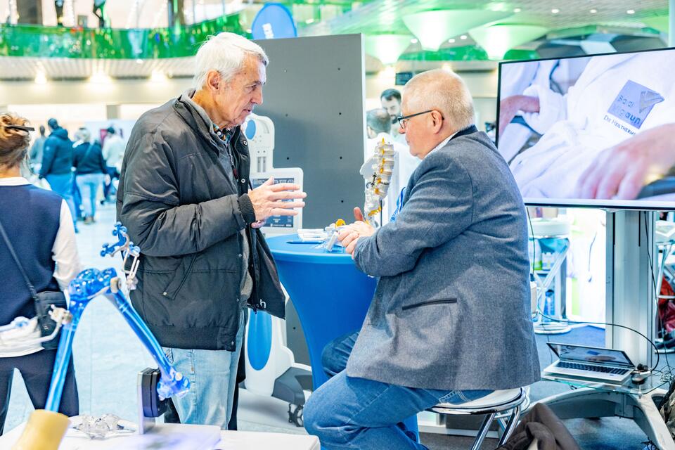 SN Gesundheitstag im Europark, 20251108, (c) wildbild