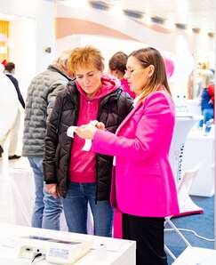 SN Gesundheitstag im Europark, 20251108, (c) wildbild