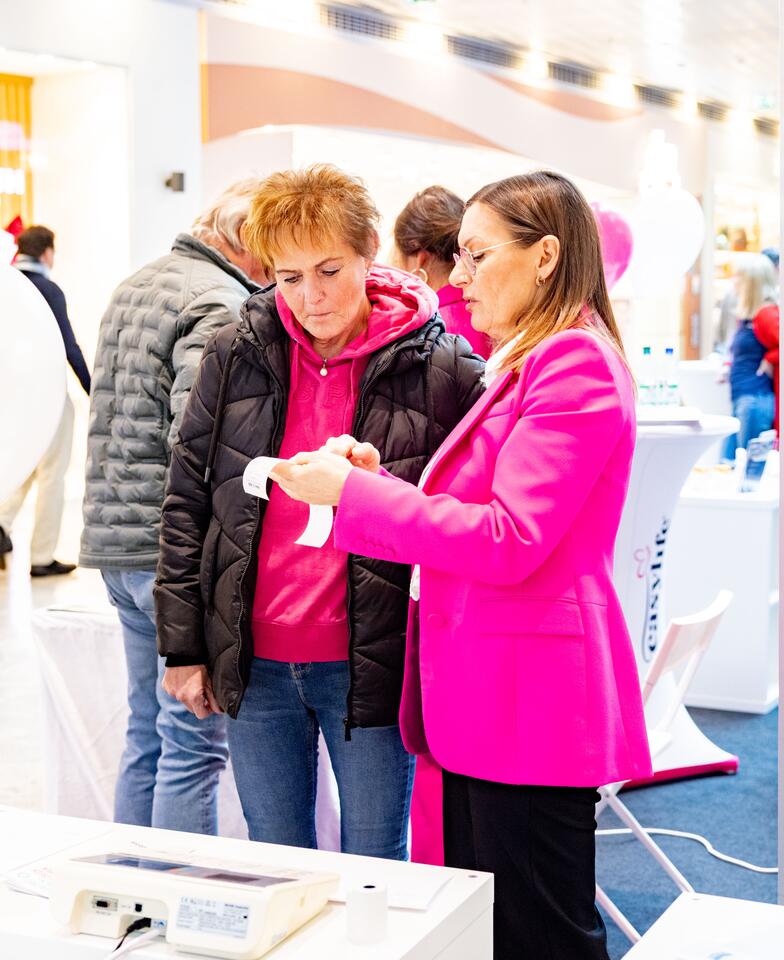 SN Gesundheitstag im Europark, 20251108, (c) wildbild