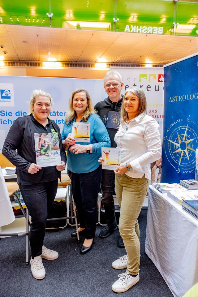 SN Gesundheitstag im Europark, 20251108, (c) wildbild