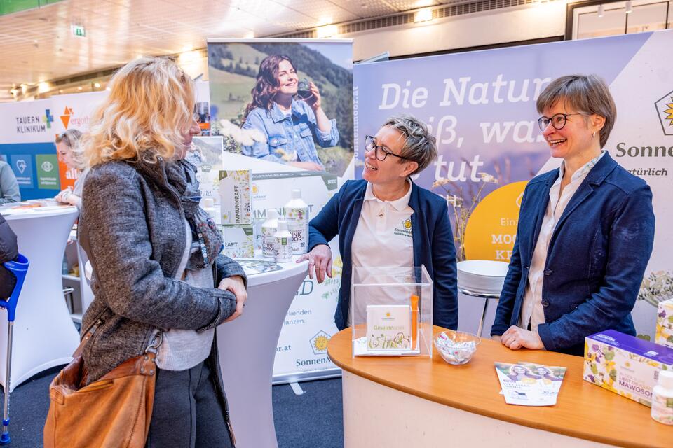 SN Gesundheitstag im Europark, 20251108, (c) wildbild