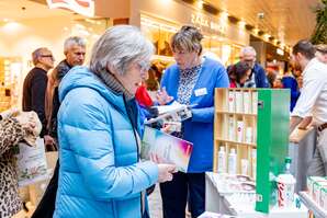 SN Gesundheitstag im Europark, 20251108, (c) wildbild