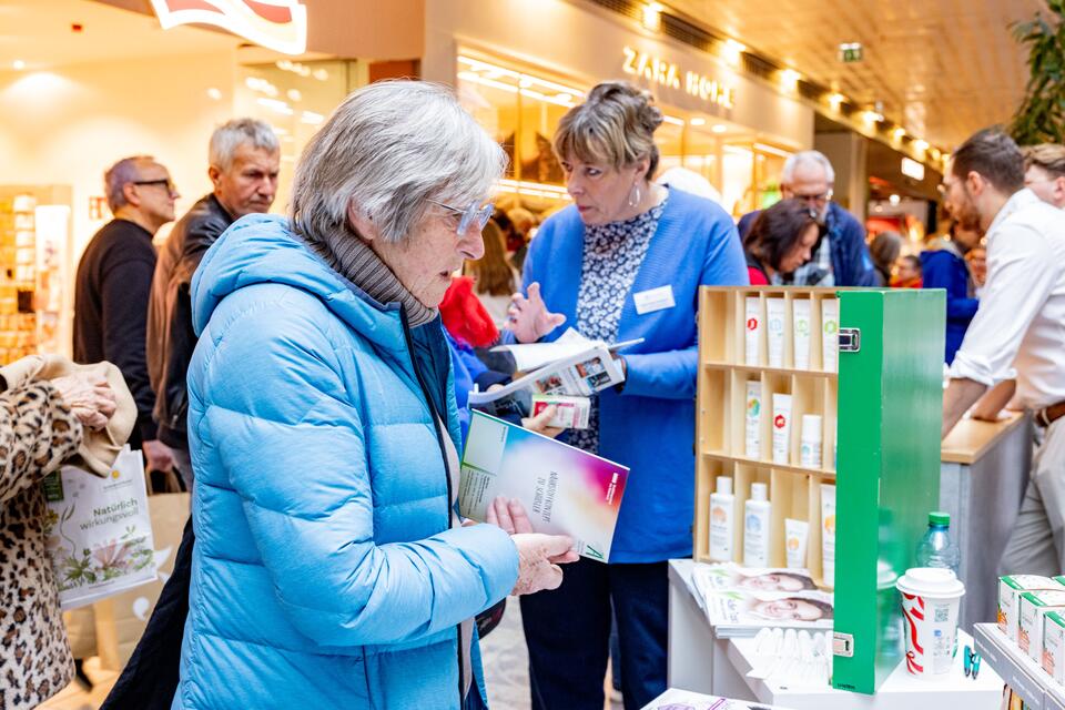 SN Gesundheitstag im Europark, 20251108, (c) wildbild