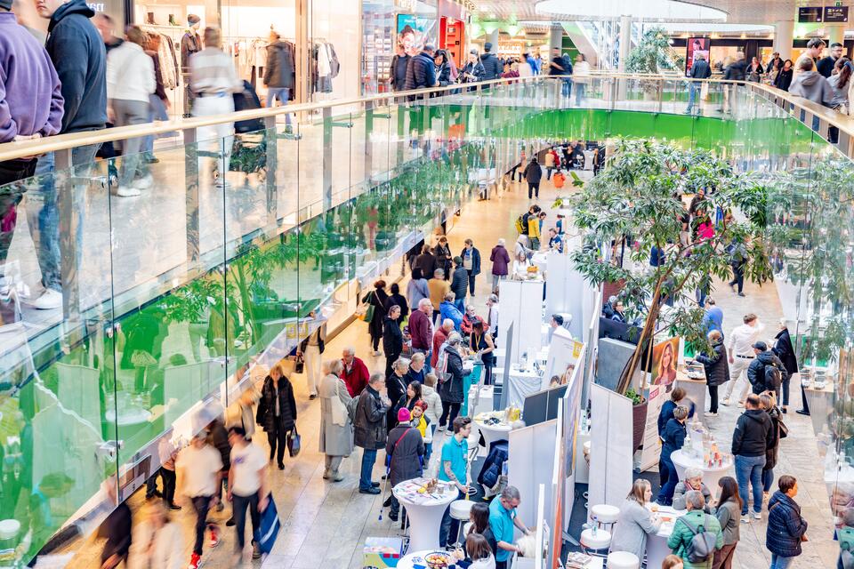 SN Gesundheitstag im Europark, 20251108, (c) wildbild