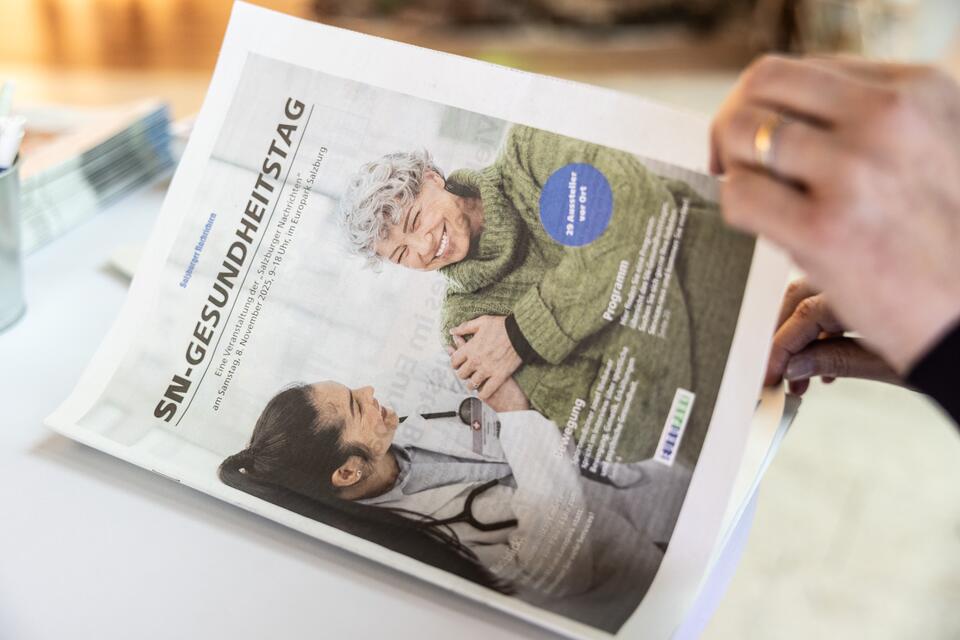 SN Gesundheitstag im Europark, 20251108, (c) wildbild