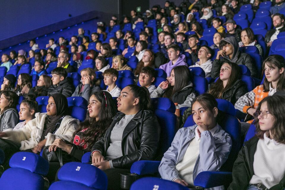 Karriere Forum Cineplexx Salzburg, 20220929 Foto: wildbild, Herbert Rohrer