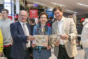 Karriere Forum Cineplexx Salzburg, 20220929 Foto: wildbild, Herbert Rohrer