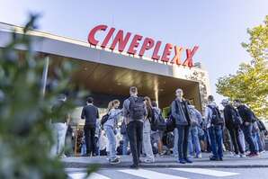 Karriereforum Lehre Cineplexx Airport Salzburg, 20230928 Foto: wildbild, Herbert Rohrer