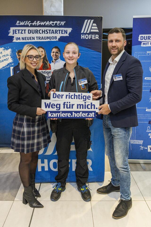 Karriereforum Lehre Cineplexx Airport Salzburg, 20230928 Foto: wildbild, Herbert Rohrer