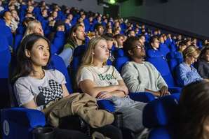 Karriereforum Lehre Cineplexx Airport Salzburg, 20230928 Foto: wildbild, Herbert Rohrer