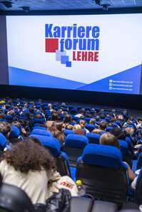 Karriereforum Cineplexx Salzburg, 26092024 Foto: wildbild, Herbert Rohrer