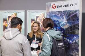 Karriereforum Cineplexx Salzburg 25.9.2025 Foto: wildbild Herbert Rohrer