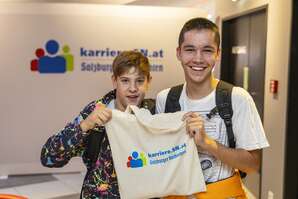 Karriereforum Cineplexx Salzburg 25.9.2025 Foto: wildbild Herbert Rohrer