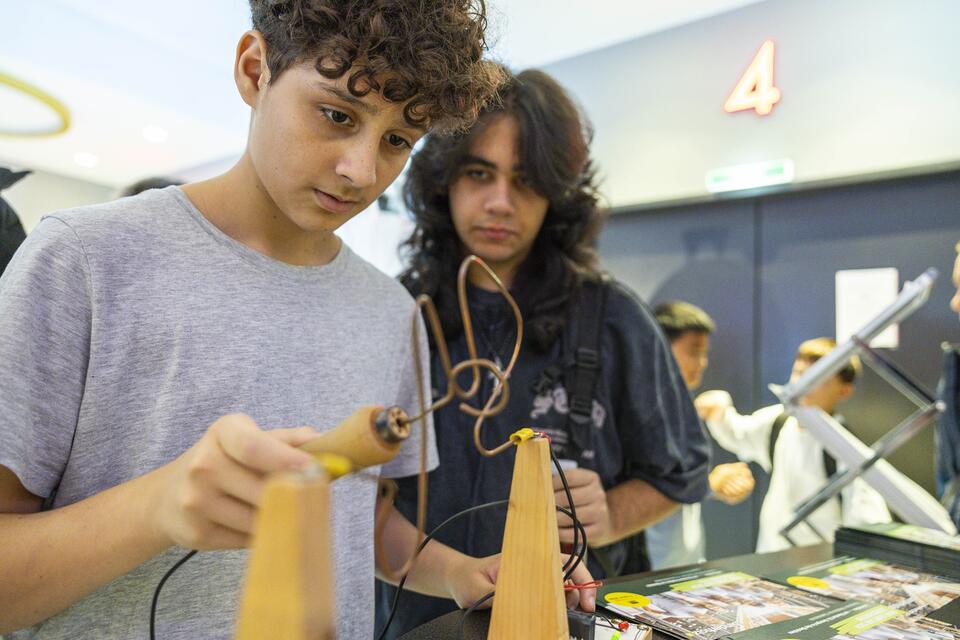 Karriereforum Cineplexx Salzburg 25.9.2025 Foto: wildbild Herbert Rohrer